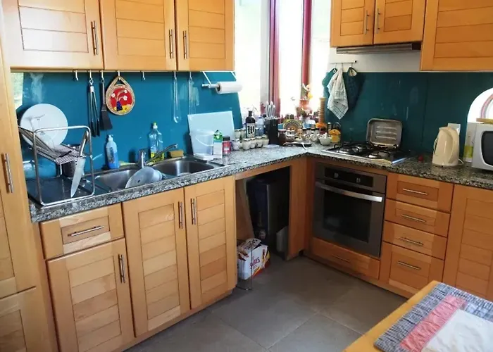 Spacious House In With Stunning Mountain Views, 150 M² Lejlighed Seia