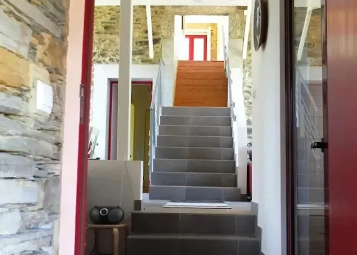 Apartamento Spacious House In With Stunning Mountain Views, 150 M² Seia